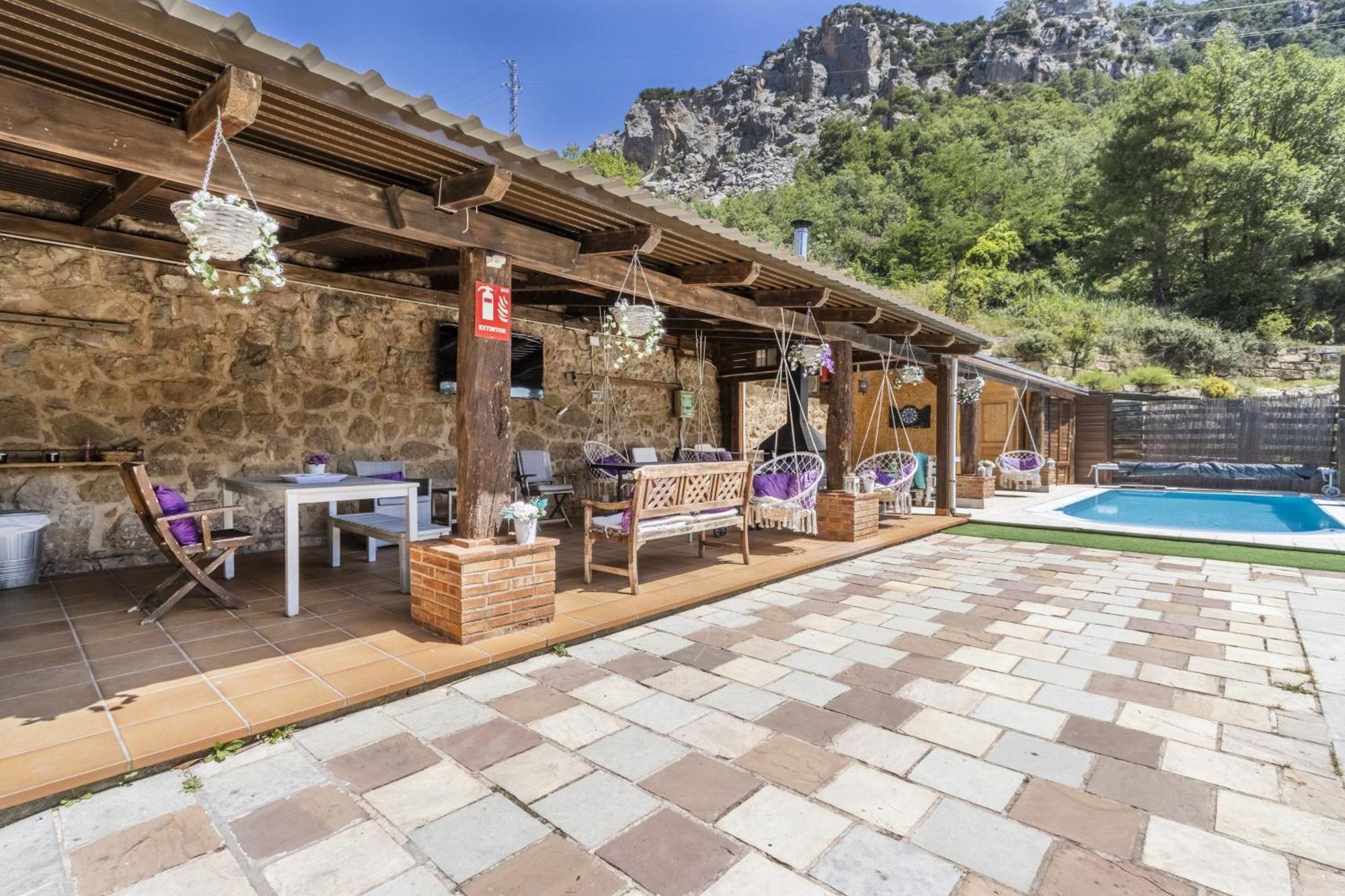 Panoramico Βίλα Oden Εξωτερικό φωτογραφία
